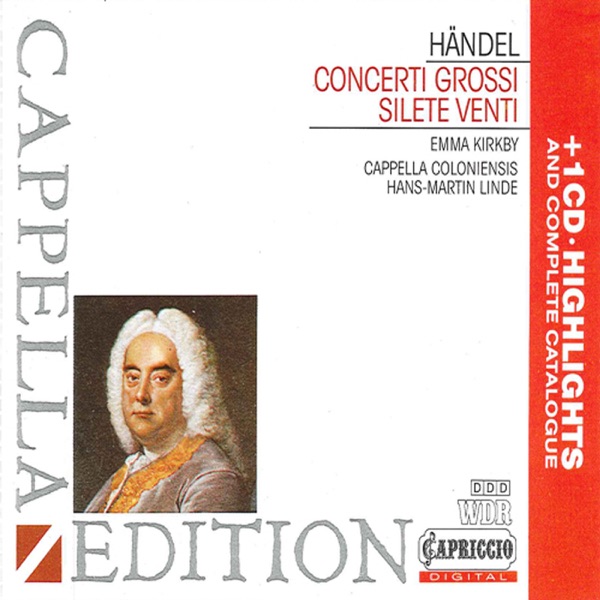 Handel: Concerti Grossi, Opp. 3 & 6