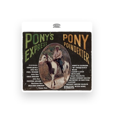 Pony Poindexter