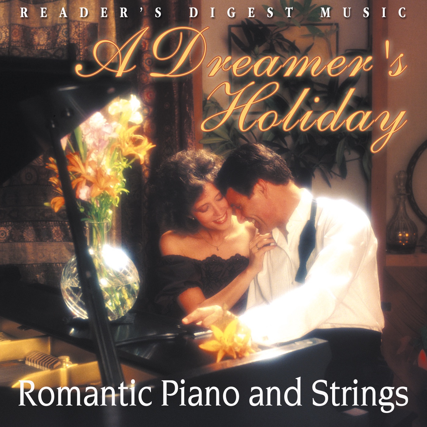 A Dreamer's Holiday - Romantic Piano and Strings