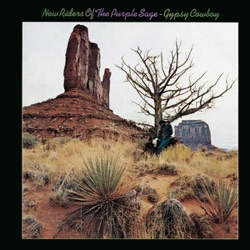 New Riders of the Purple Sage - On My Way Back Home