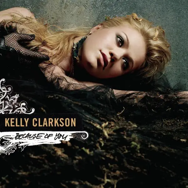 Because of You (Jason Nevins Remix) [Acoustic Version without Strings] — Kelly Clarkson