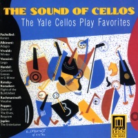 Cello Music - Pachelbel, J. - Vivaldi, A. - Albinoni, T. - Rimsky-Korsakov, N. - Rachmaninov, S. (The Sound of Cellos) - Aldo Parisot & Yale Cellos