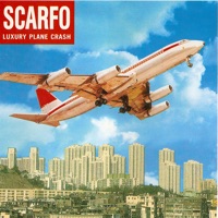 Album cover for Alkaline by Scarfo