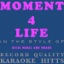 Moment 4 Life (In the Style of Nicki Minaj and Drake) [Karaoke Version Instrumental] - Single