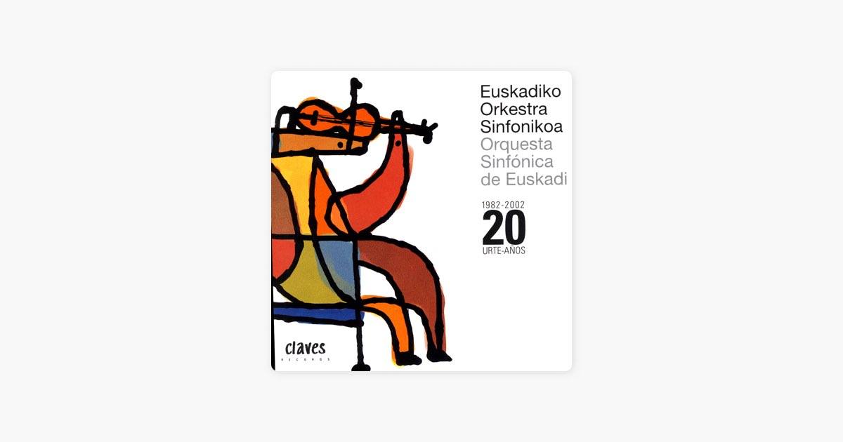‎Diez Melodias Vascas (Ten Basque Melodies): V. De Ronda - Song by ...