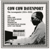 Cow Cow Davenport - the Accompanist (1924-1929) - Cow Cow Davenport
