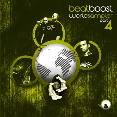 Beat Boost World Sampler, Pt. 4 - EP