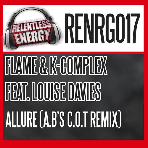 Allure (A.B's C.O.T Remix) (feat Louise Davies) - Single