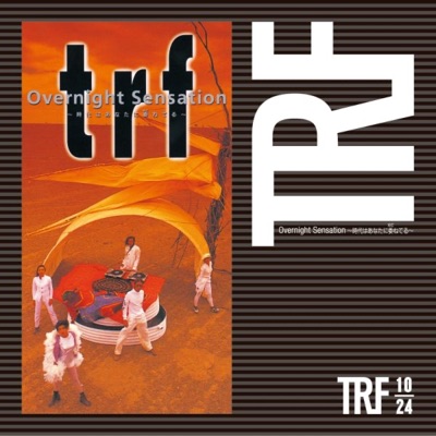 Overnight Sensation - Single