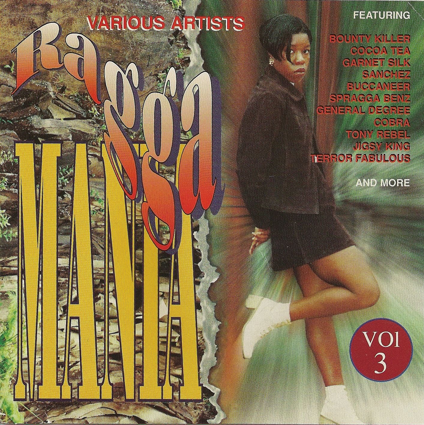 Ragga Mania, Vol. 3