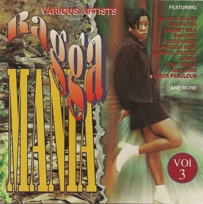 Ragga Mania, Vol. 3