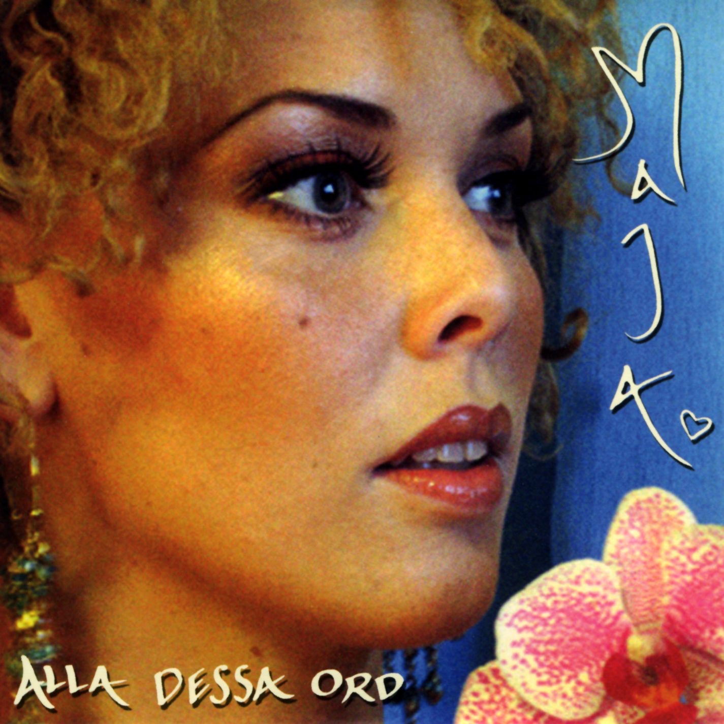Alla Dessa Ord - Single