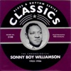 Blues & Rhythm Series - Classics: The Chronological - Sonny Boy Williamson - 1953-1956