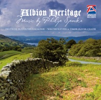 Albion Heritage - Deutsche Bläserphilharmonie