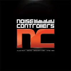 Yellow Minute - EP - Noisecontrollers