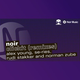 Clickit (Norman Zube Mix) Noir