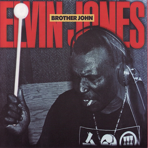 Обложка альбома «Brother John (Remastered)» — Elvin Jones
