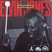 Elvin Jones - Familiar Ground