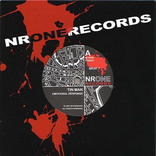 Emotional Response / Rib Cage - Single