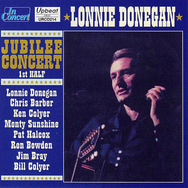 Jubilee Concert: 1st Half (Live)