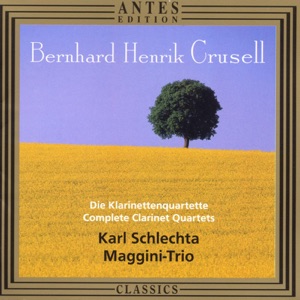 Crussell: Klarinettenquartette