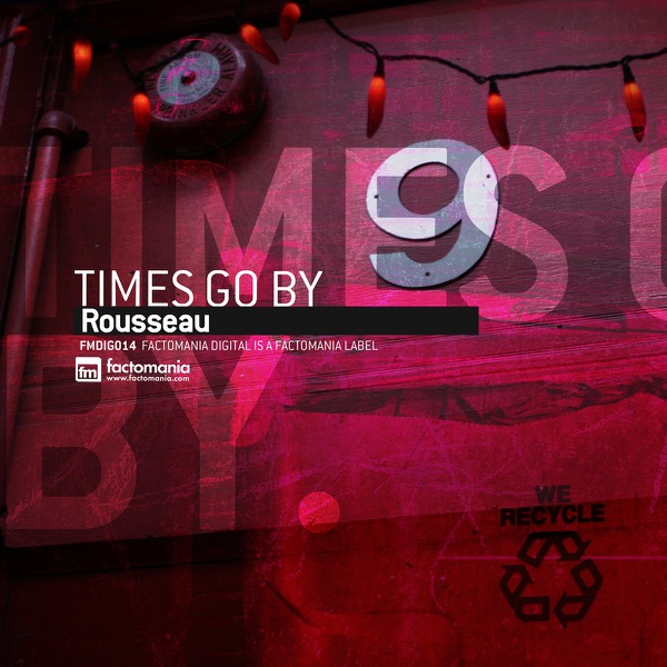 Times Go By - EP
