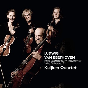 String Quintet in C major op. 29: Adagio molto espressivo