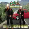 Los Cuates de Sinaloa - El Carril Numero Tres