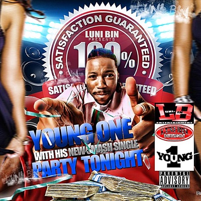 Party Tonight - Single