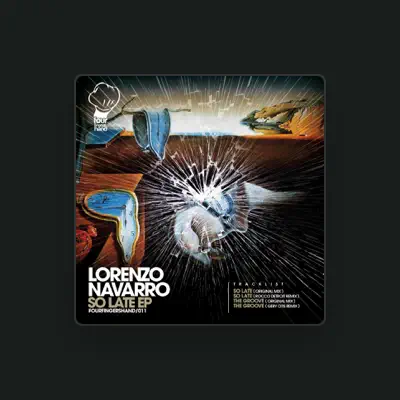 Listen to Lorenzo Navarro, watch music videos, read bio, see tour dates & more!