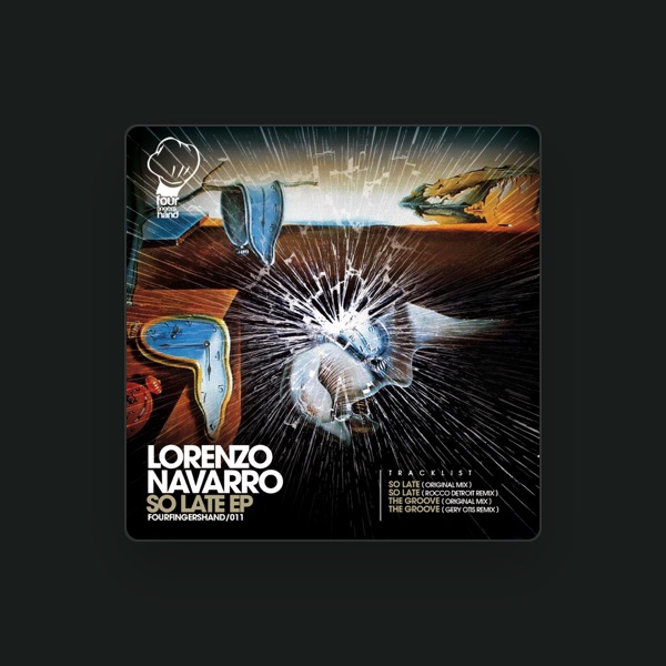 Lorenzo Navarro's avatar