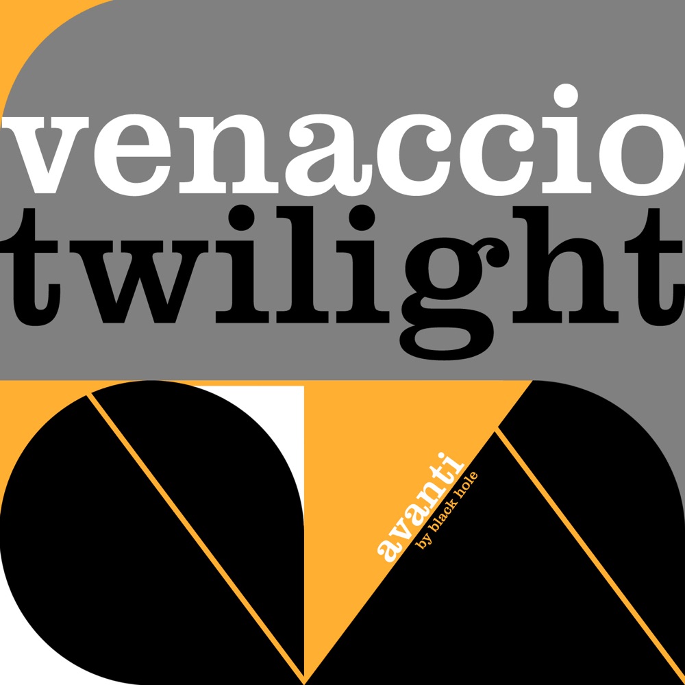 Обложка альбома «Twilight - Single» — Venaccio