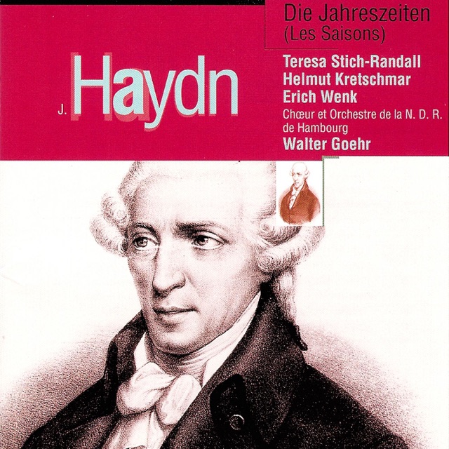 Die Jahreszeiten (Les Saisons): III. Der Herbst (L'automne): "Air De La Course Du Chien De Chasse" (Simon)