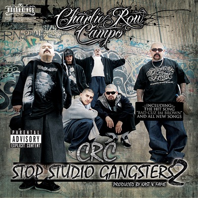 Charlie Row Stop Studio Gangsters, Vol. 2