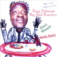 Big Bad Roaches - EP - King Solomon