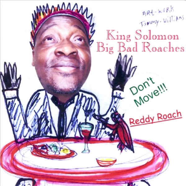 Big Bad Roaches - EP