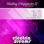 Cover art for Bone 418.3 Hz by Electric Dreams