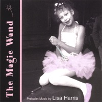 Magic Wand - Lisa Harris