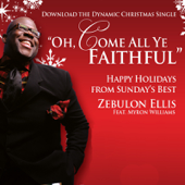 Oh Come All Ye Faithful song art