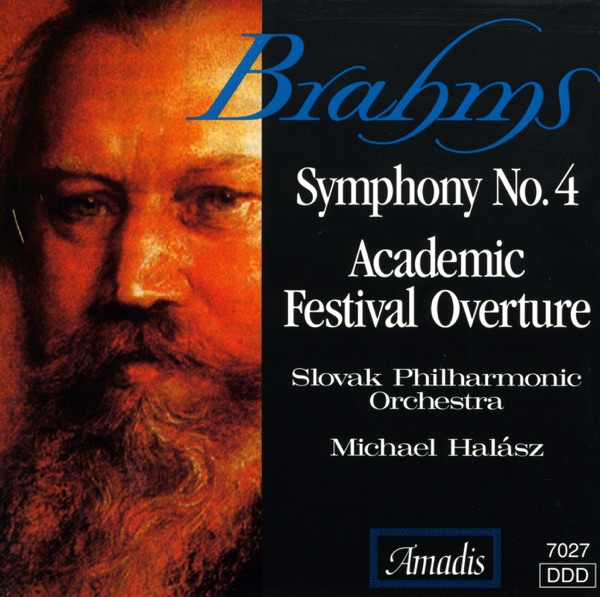 Brahms: Symphony No. 4 - Academic Festival Overture