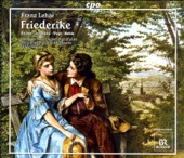 Friederike: Act III: Rheinlander artwork
