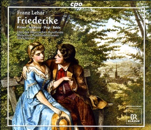 Friederike: Act III: Dialogue (text by Ralf Eger)