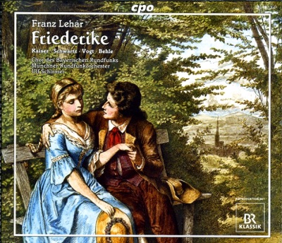 Lehar, F.: Friedrike [Operetta]
