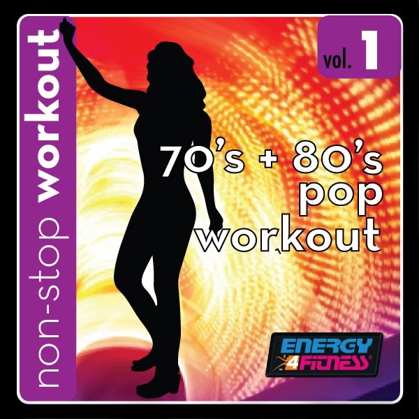 70's & 80's Pop Workout Music 1 (130-137BPM Music for Moderate-Paced Walking, Cardio, Strength Training) [Non-Stop Mix]