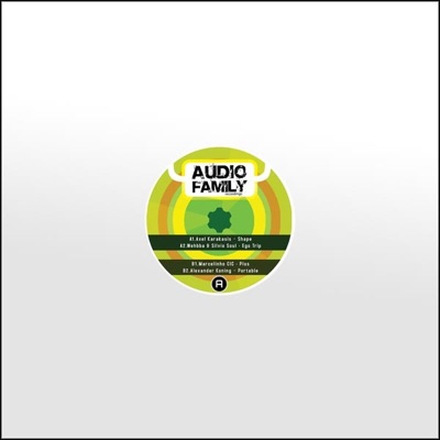 Audio Family 2 - EP