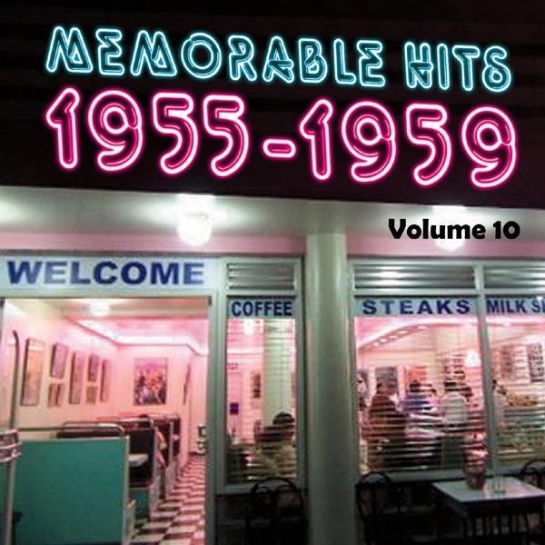 Memorable Hits 1955-1959 Vol 10