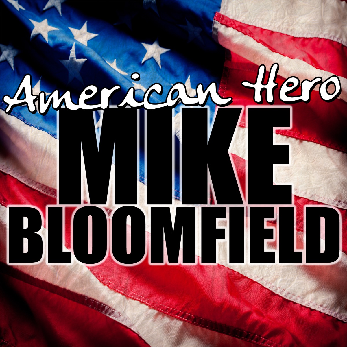 Pochette American Hero