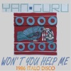 Won't You Help Me