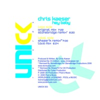 Hey baby - Chris Kaeser