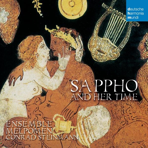 Обложка альбома «Sappho and Her Time» — Ensemble Melpomen